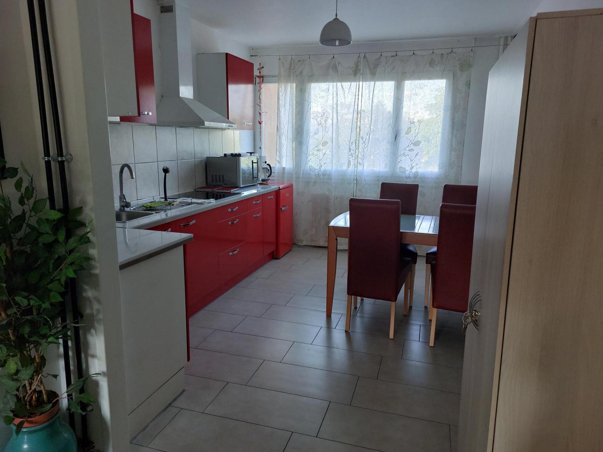 3 Zimmer Apartment In Saint Louis, Nahe Euroairport Exterior photo