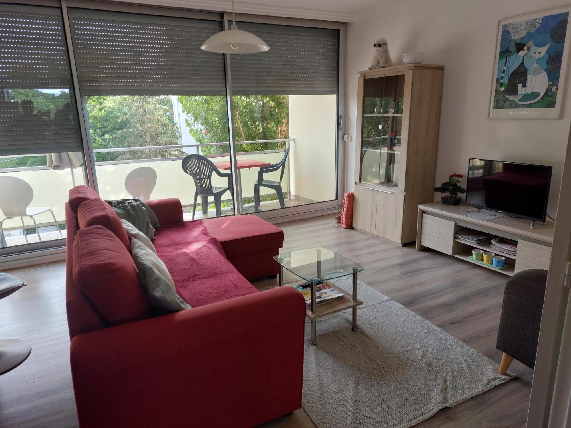 3 Zimmer Apartment In Saint Louis, Nahe Euroairport Exterior photo